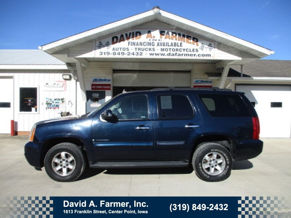 2007 GMC Yukon  - David A. Farmer, Inc.